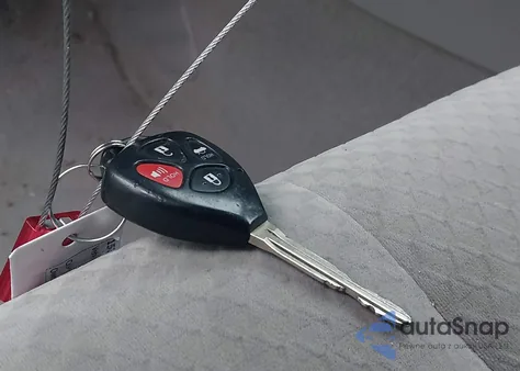 2007 Toyota Camry Le z USA, uszkodzony, nr VIN 4T1BE46K77U589735